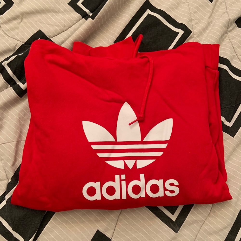 adidas Trefoil Hoodie